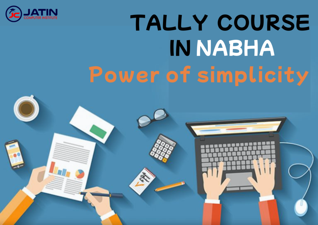 Tally course in nabha