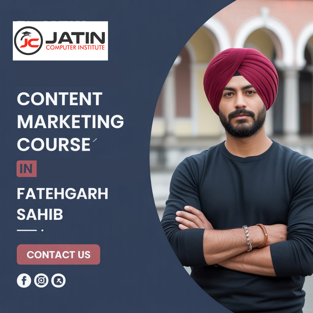 content marketing course in fatehgarh sahib