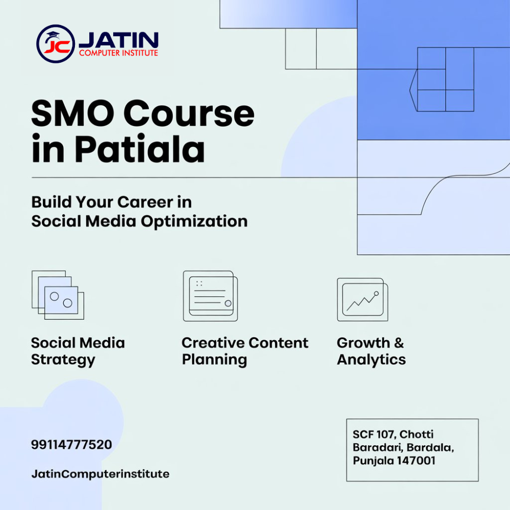 smo course in patiala